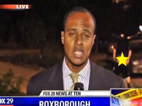Man Flashes His Buttocks During Live TV Report