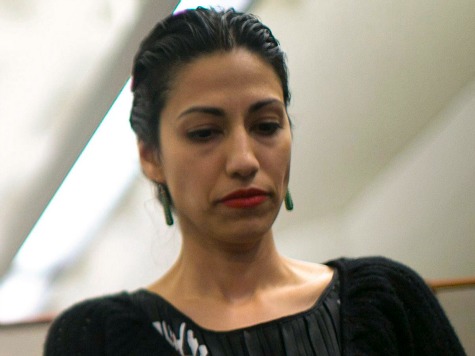 Family: Weiner's Wife Huma Blames Self for His Sexting Addiction