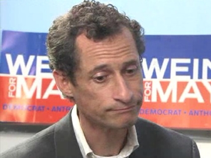 Weiner: 'I Can't Promise No Surprises' Before Campaign's End