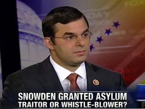 GOP Rep: Snowden Told Congress What NSA Was Doing