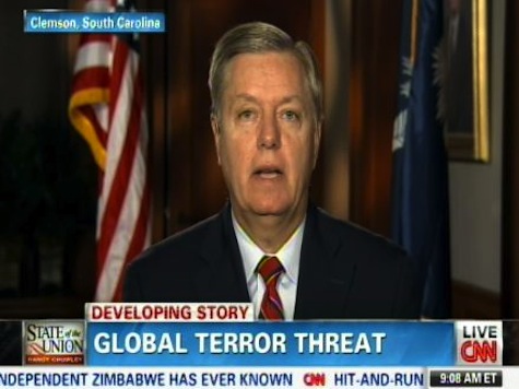 Graham Praises Administration's Handling of Security Threat