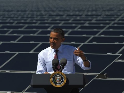 Obama Admin Spent $500 Million On 'Green Jobs' That Don't Exist
