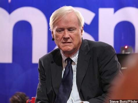 Chris Matthews Predicts 'Hard Right' GOP Candidate in 2016