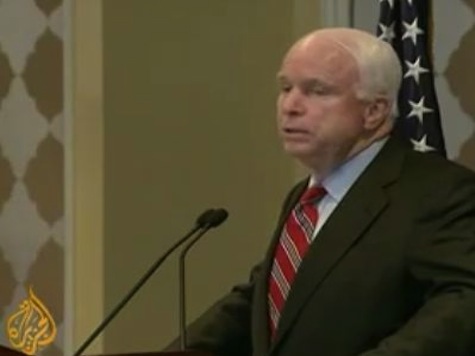 McCain, Graham Plea For Release Of Egyptian Muslim Brotherhood Members