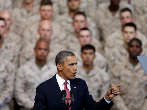 Obama: Extremists Still Threaten Our Homeland