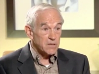 Ron Paul: Rand's Feud with Chris Christie 'Irrelevant'