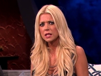 Deep Thoughts with Tara Reid: 'How Does a Whale and a Shark Have Sex?'