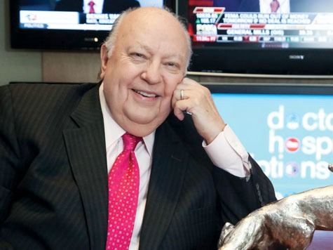 Roger Ailes: 'No One's Gone' from Fox News Lineup