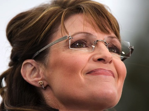 Palin On 'Team Rand'