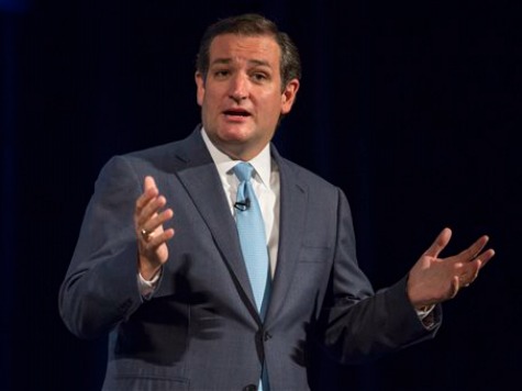 Ted Cruz's Speech at Family Leadership Summit