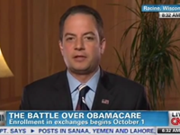 Priebus: 'People Know What ObamaCare Is…And They Don't Want It'