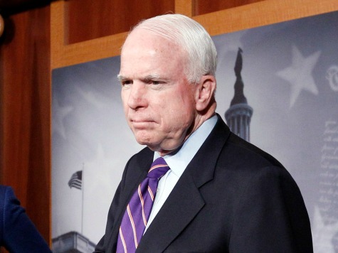 John McCain: Edward Snowden Viewed as 'Some Kind of Jason Bourne'