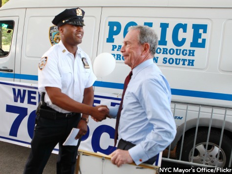 Judge Rules Bloomberg's Stop & Frisk Unconstitutional