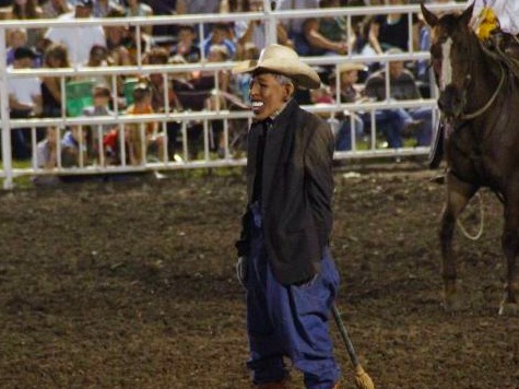 Missouri State Fair Bans Rodeo Clown for Mocking Obama