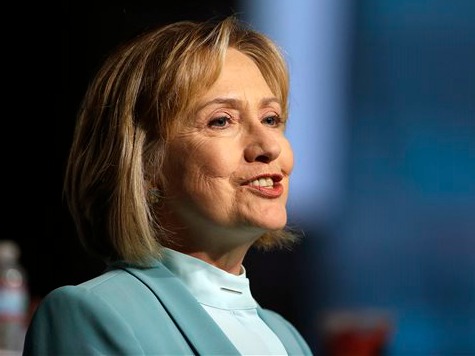 Hillary Clinton Speech Teases Presidential Ambitions