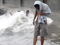 Deadly Typhoon Utor Strikes Philippines