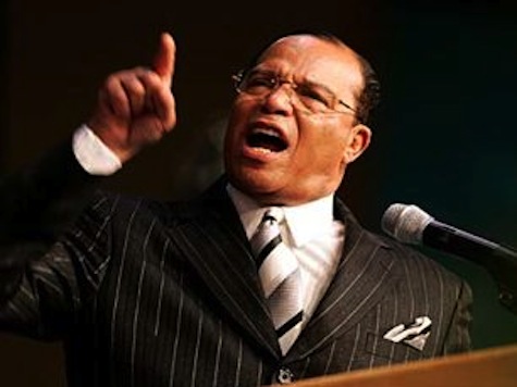 Farrakhan: Black Unemployment Higher Now Than When Obama Took Office