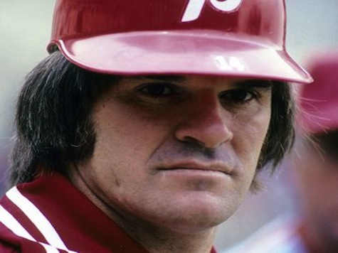 Pete Rose: I Should've Picked Alcohol Or Drugs As My Vice