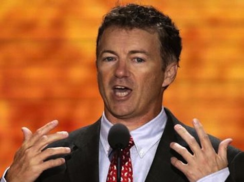Rand Paul On Obamacare: Politicians Have Small Brains And Big Hearts