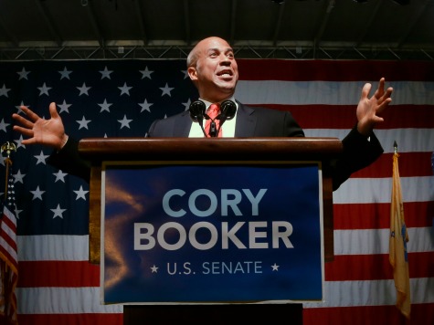 Cory Booker Wins NJ Senate Primary