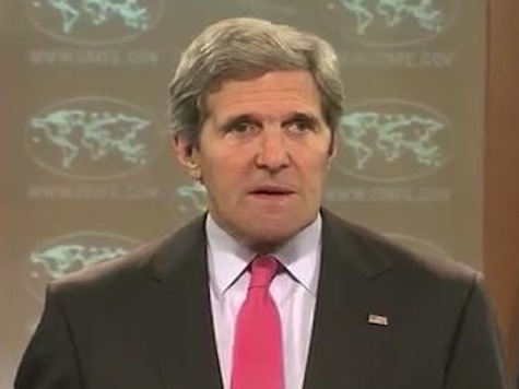 Kerry Calls For End To Violence In Egypt