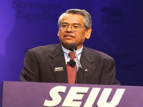 Flashback: SEIU's Eliseo Medina Wants Immigration Reform for 8 Million New Progressive Voters