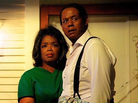 Oprah: 'Butler' Opens with Lynching Scene, Ends with Walk into Obama's Office