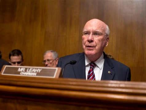 Senator Leahy: Cut U.S. Aid to Egypt