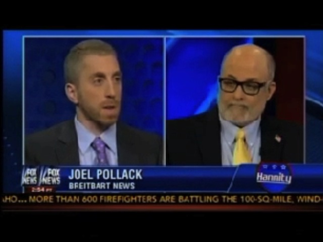 Breitbart's Joel Pollak Asks Levin About Social Issues On Hannity
