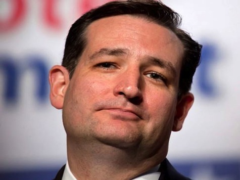 Ted Cruz: NY Times Hysteria About Me a Sign We Might Be Doing Something Right