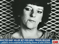 Convicted Baby Killer Could Soon Walk Free