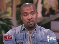 Kanye West Gushes About Kim Kardashian
