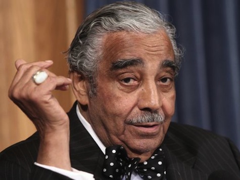 Charlie Rangel: 'No Reason Why a Young Person Should Have to Pay for College Education'