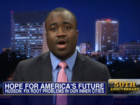 Jerome Hudson on Fox News: Fix Root Problems in Inner City