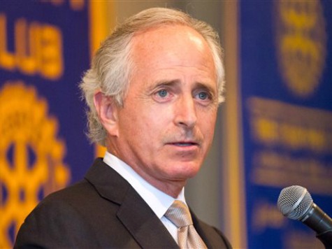Corker: Even Congress Doesn't Know Extent of NSA Spying