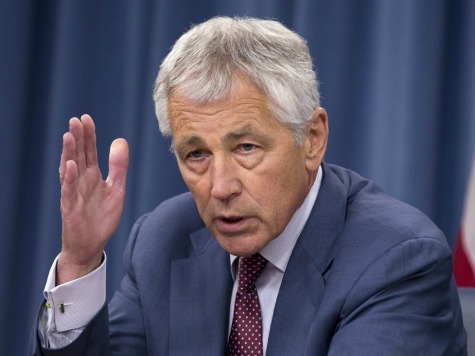 Hagel: US Military Ready to Act Over Syria Chemical Claims