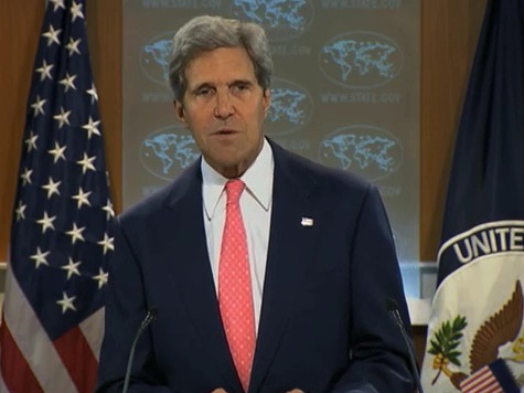 Kerry: President Obama Wants 'Accountability' In Syria Chemical Weapons Attack