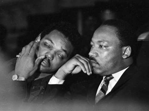Jesse Jackson to Fox: 50 Years After MLK, 'We're Freer But Less Equal'