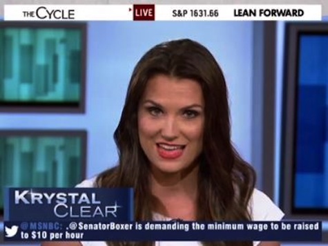 MSNBC Host: GOP Has Taken Place Of 'Jim Crow'