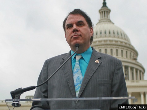 Alan Grayson: 'Not Even Clear It Was a Chemical Attack' in Syria