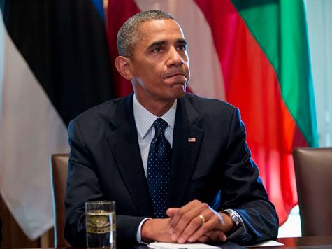 Obama Stresses Only Limited Syrian Strike on Table