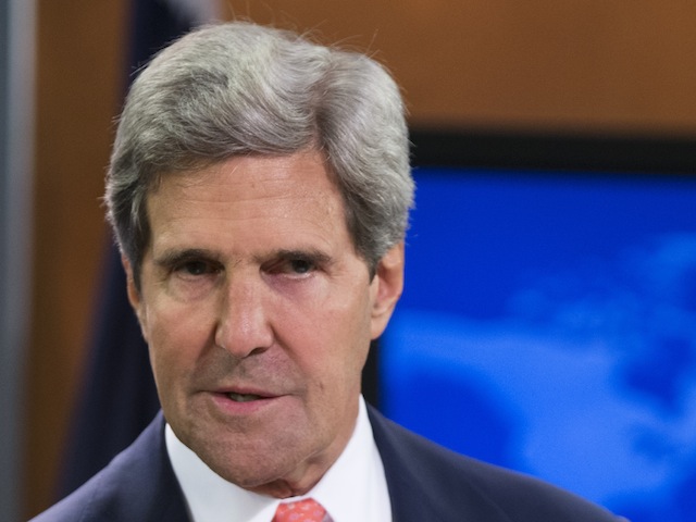 Kerry On Syria: We Won't Repeat Iraq