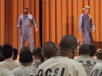 Shakespeare Goes Hip-Hop for Inmate Audience