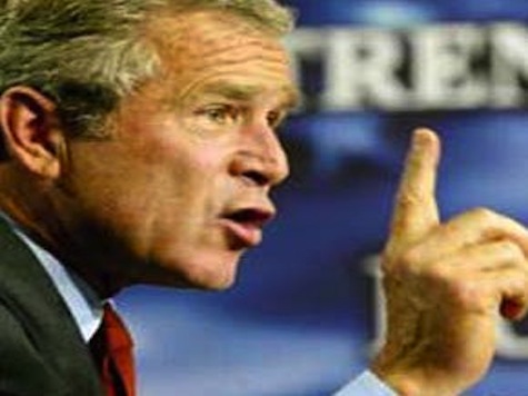 Bush: 'People Are Forgetting The Lessons Of 9/11'