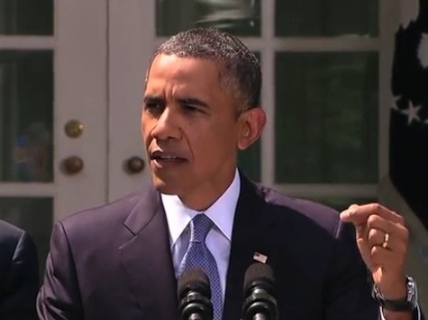 Obama: U.S. Has 'Responsibility' To Respond To Syria