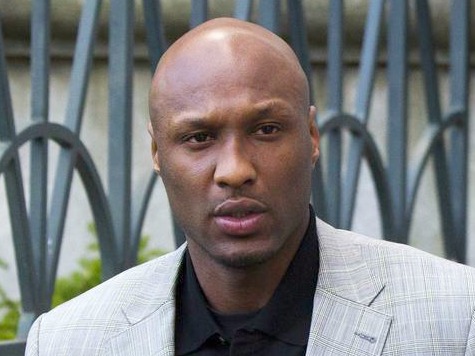 Lamar Odom Heckled with Laker Jokes in Jail