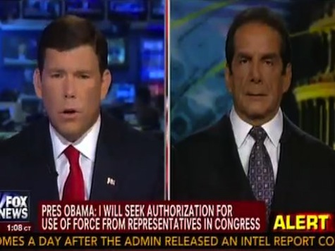 Krauthammer: This Is Amateur Hour