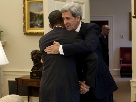 John Kerry: Obama Not Trying to Create Imperial Presidency