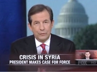 Chris Wallace: 'What Message Does It Send' That Obama Golfed After Syria Speech?