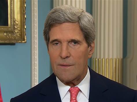 Kerry: Time to Retire Term 'Slam-Dunk' from National Security Talk